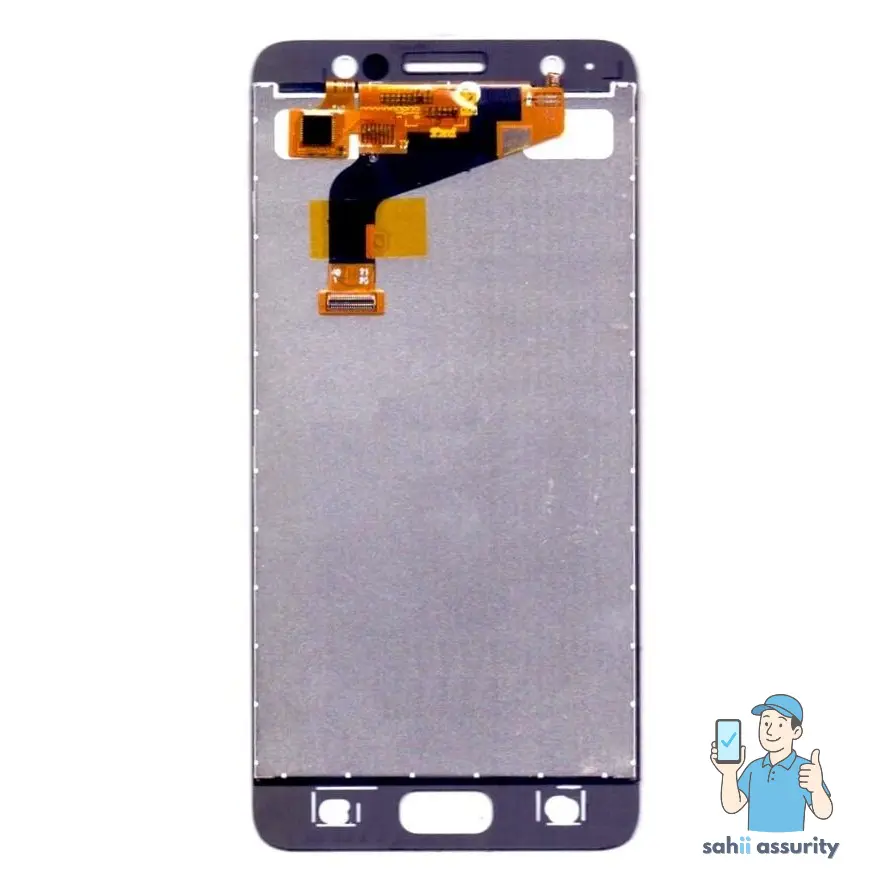 LCD with Touch Screen for Tecno i3 thumbnail